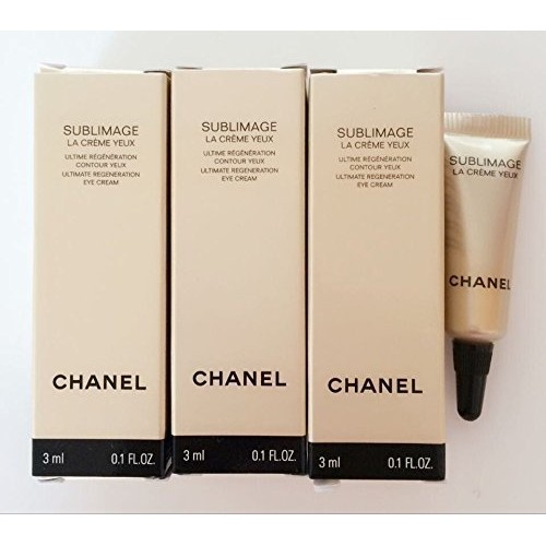 SUBLIMAGE LA CRaƒÂƒaÂˆME YEUX ULTIMATE REGENERATION EYE CREAM tr...