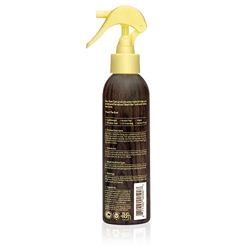 Sun Bum Sea Spray|Texturizing and Volumizing Sea Salt Spray | UV ...