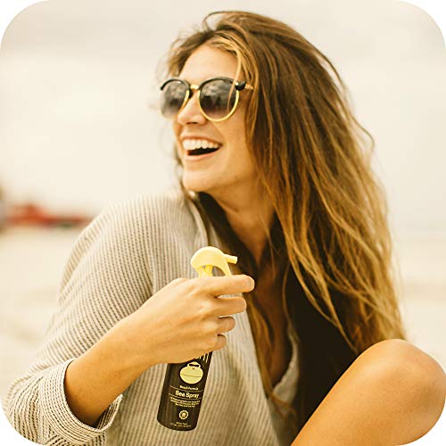 Sun Bum Sea Spray|Texturizing and Volumizing Sea Salt Spray | UV ...