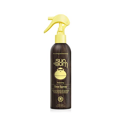 Sun Bum Sea Spray|Texturizing and Volumizing Sea Salt Spray | UV ...
