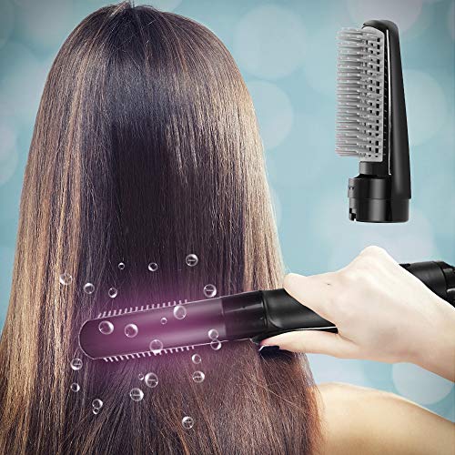3-in-1 Hair Dryer Brush, Hair Dryer & Volumizer in one, Hair Curl...