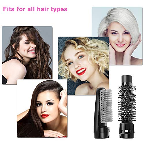 3-in-1 Hair Dryer Brush, Hair Dryer & Volumizer in one, Hair Curl...