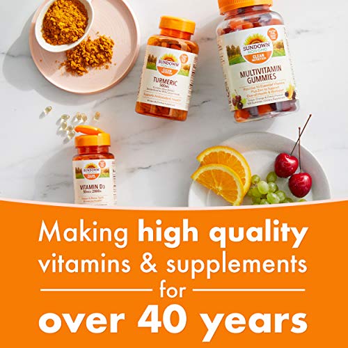 Vitamin B-12 Sublingual by Sundown, Vegetarian, Vegan, Non-GMOˆ, ...