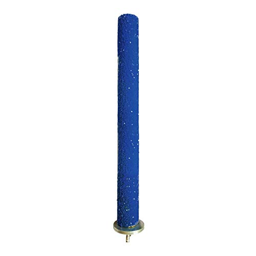 SunGrow Bird Perch, 8 Inches, Naturally Keeps Pet Bird Nails Trim...