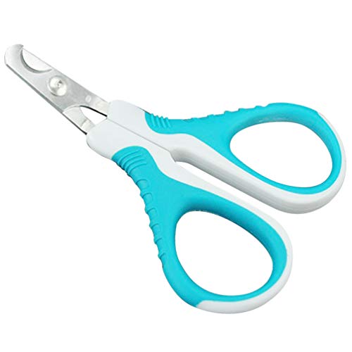 SunGrow Pet Nail Clipper for Paw Grooming, Restrain Nail Injuries...