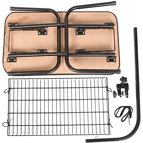 220Lbs 32 Strong & Durable Pet Foldable Grooming Table Dog Cat T...