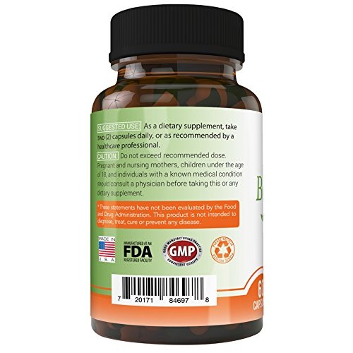 Brain It On - Mental Health Nootropic Supports Anxiety Relief, Fo...