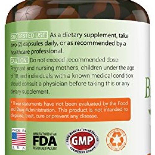 Brain It On - Mental Health Nootropic Supports Anxiety Relief, Fo...