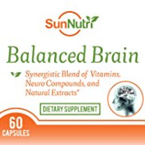 Brain It On - Mental Health Nootropic Supports Anxiety Relief, Fo...