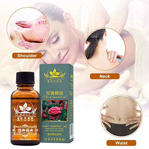 Sunsent Natural Mugwort Essential Oil,Natural Anti Aging Essentia...