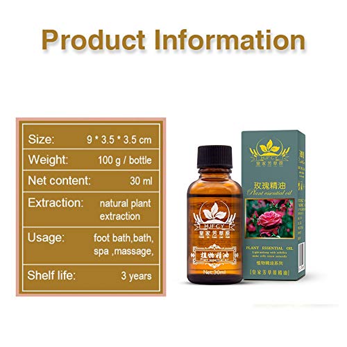 Sunsent Natural Mugwort Essential Oil,Natural Anti Aging Essentia...