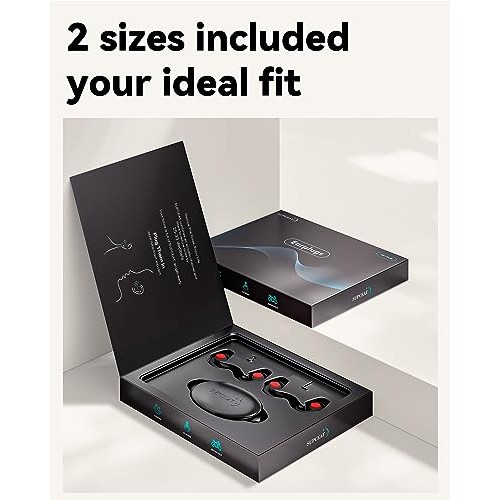 SUPCEAT Ear Plugs for Sleeping - Noise Reduction Soft Silicone Ea...