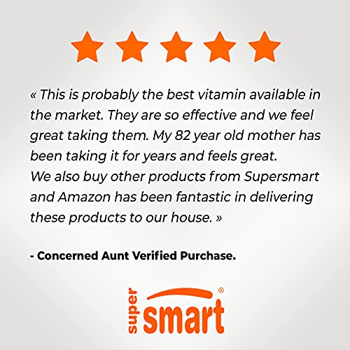 Supersmart - Telomeres Maintenance Formula - Innovative Anti Agin...