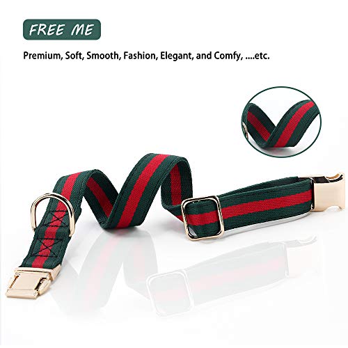 SuperBuddy Premium Dog Collar, Soft Comfortable Dog Collars in No...