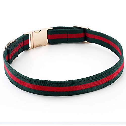 SuperBuddy Premium Dog Collar, Soft Comfortable Dog Collars in No...