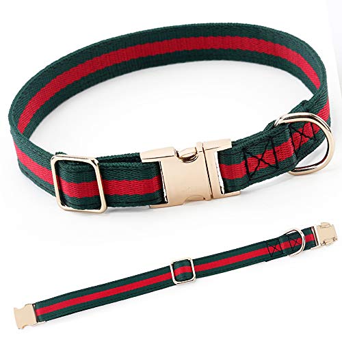 SuperBuddy Premium Dog Collar, Soft Comfortable Dog Collars in No...