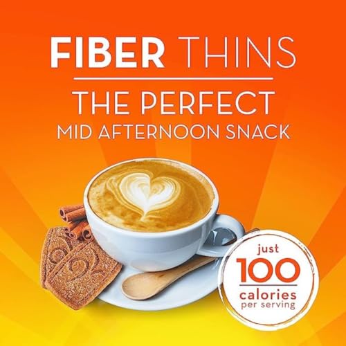 Metamucil Multi-grain Fiber Wafers - Cinnamon Spice - Pack of 2