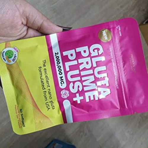 X3box.-Supreme Gluta Prime Plus gluta white Lightening white Glut...