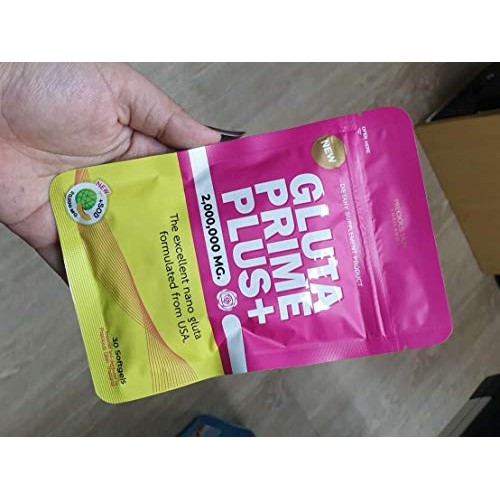 X3box.-Supreme Gluta Prime Plus gluta white Lightening white Glut...
