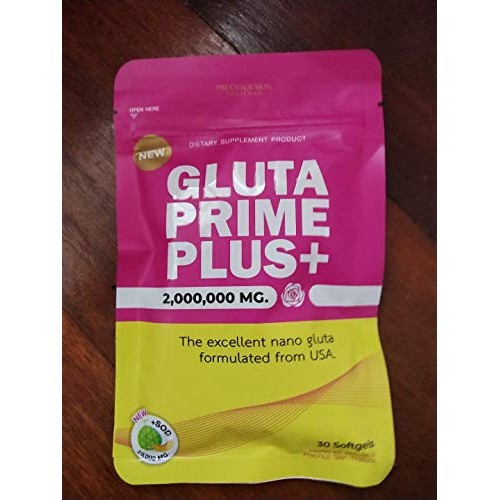 X3box.-Supreme Gluta Prime Plus gluta white Lightening white Glut...