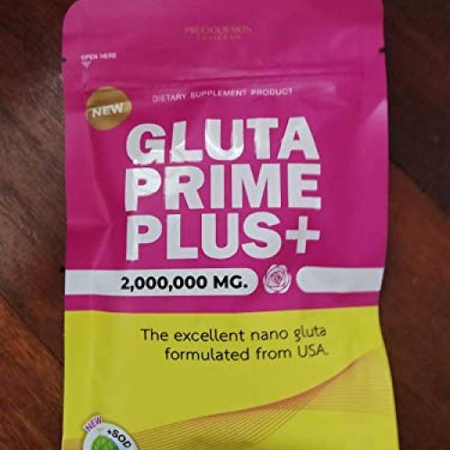 X3box.-Supreme Gluta Prime Plus gluta white Lightening white Glut...