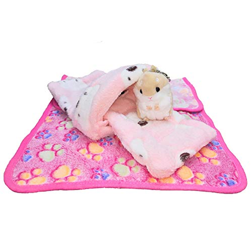 suzier Guinea Pig Cave Bed, Guinea Pig Winter Bed, Winter Set Sui...