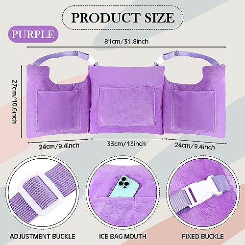 Mastectomy Pillow Post Surgery Pillow, Breast Pillow for After Br...