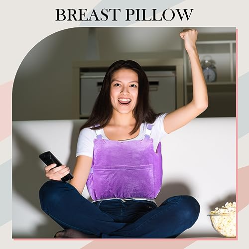 Mastectomy Pillow Post Surgery Pillow, Breast Pillow for After Br...