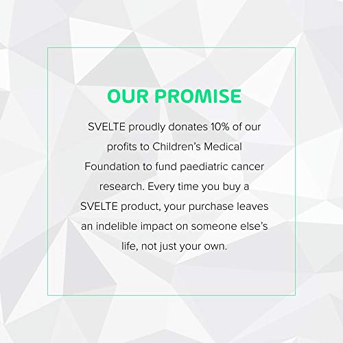 SVELTE Focus Brain Booster | Nootropic Supplement for Men & Women...