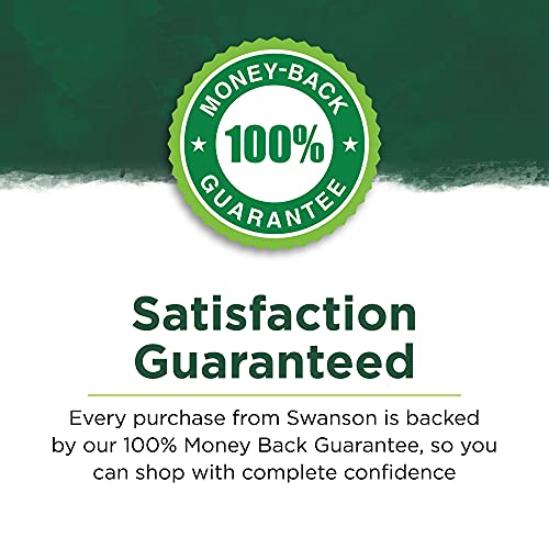 Swanson Branched-Chain Amino Acids 100 Capsules 3 Pack