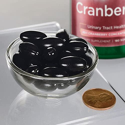 Swanson Cranberry 180 Sgels