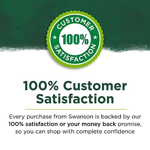 Swanson Double Strength Boswellia - Herbal Supplement Promoting J...