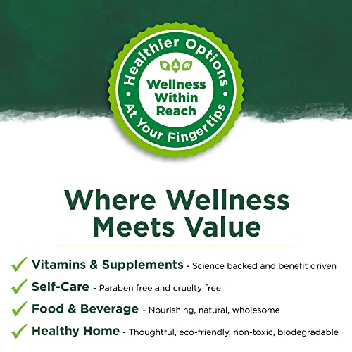 Swanson Magnesium 200 Milligrams 250 Capsules