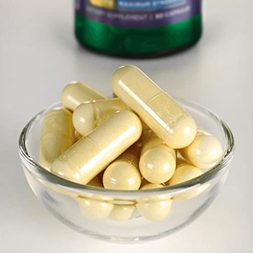 Swanson Maximum Strength Graminex Flower Pollen Extract - Support...