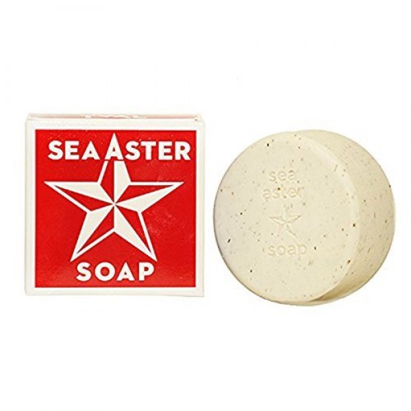 Swedish Dream 3 Pack Mix Set Sea Salt + Seaweed + Sea Aster Soa...