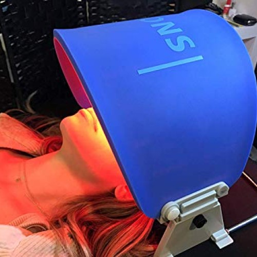 Sweet-Dream Infrared Light Therapy pad PHOTONS System led Facial ...