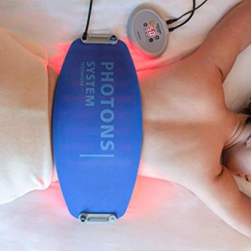 Sweet-Dream Infrared Light Therapy pad PHOTONS System led Facial ...