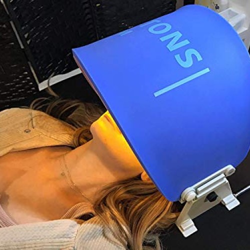 Sweet-Dream Infrared Light Therapy pad PHOTONS System led Facial ...
