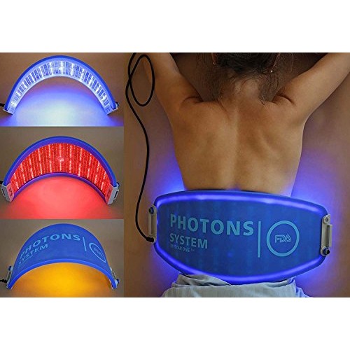 Sweet-Dream Infrared Light Therapy pad PHOTONS System led Facial ...
