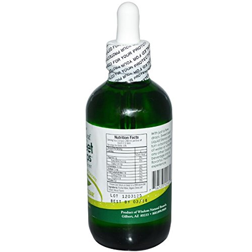 Sweetleaf Stevia Extract Clear Liquid 4 oz 3 Pack