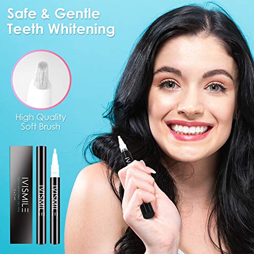 Teeth Whitening Pen, 20+ Uses, Effective & Painless SYOSIN Teeth ...