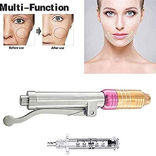 SYYSYY Hyaluron Pen,Massage Atomizer Hyaluron Pen High Pressure A...