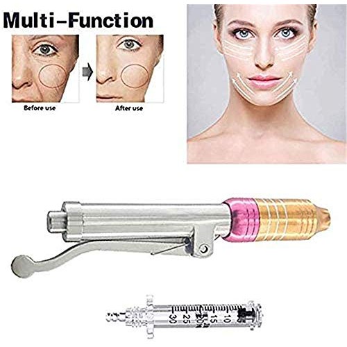 SYYSYY Hyaluron Pen,Massage Atomizer Hyaluron Pen High Pressure A...