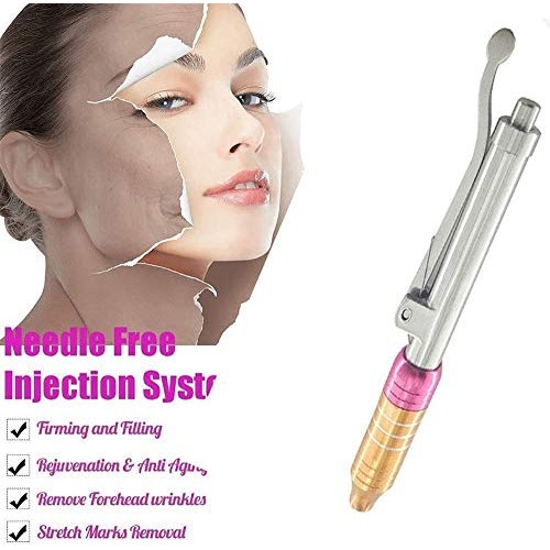 SYYSYY Hyaluron Pen,Massage Atomizer Hyaluron Pen High Pressure A...