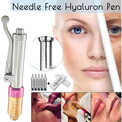 SYYSYY Hyaluron Pen,Massage Atomizer Hyaluron Pen High Pressure A...