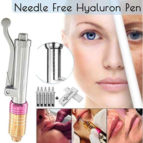 SYYSYY Hyaluron Pen,Massage Atomizer Hyaluron Pen High Pressure A...