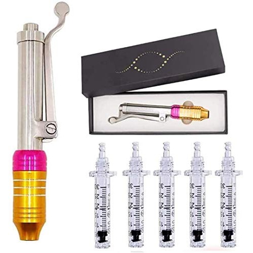 SYYSYY Hyaluron Pen,Massage Atomizer Hyaluron Pen High Pressure A...
