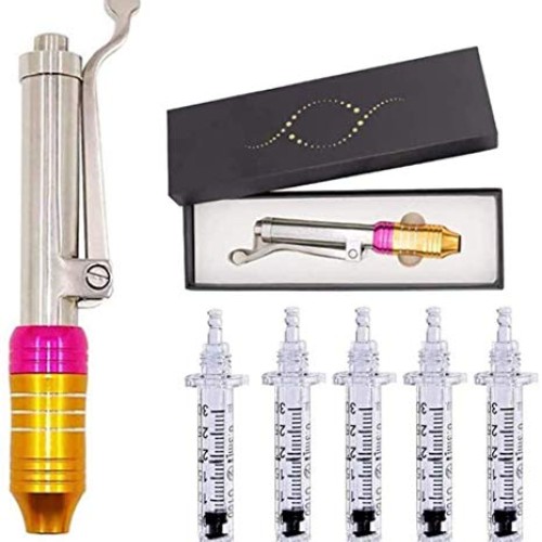 SYYSYY Hyaluron Pen,Massage Atomizer Hyaluron Pen High Pressure A...