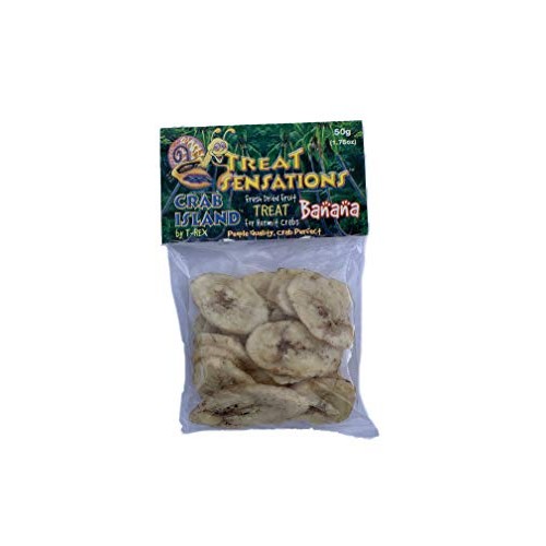 T-Rex Hermit Crab Food - Banana Treat