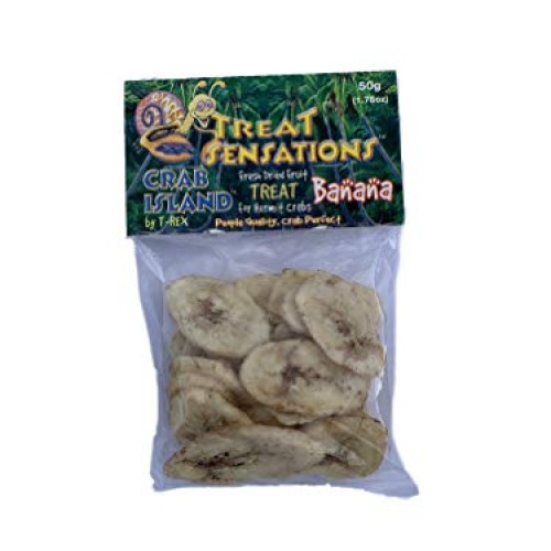 T-Rex Hermit Crab Food - Banana Treat